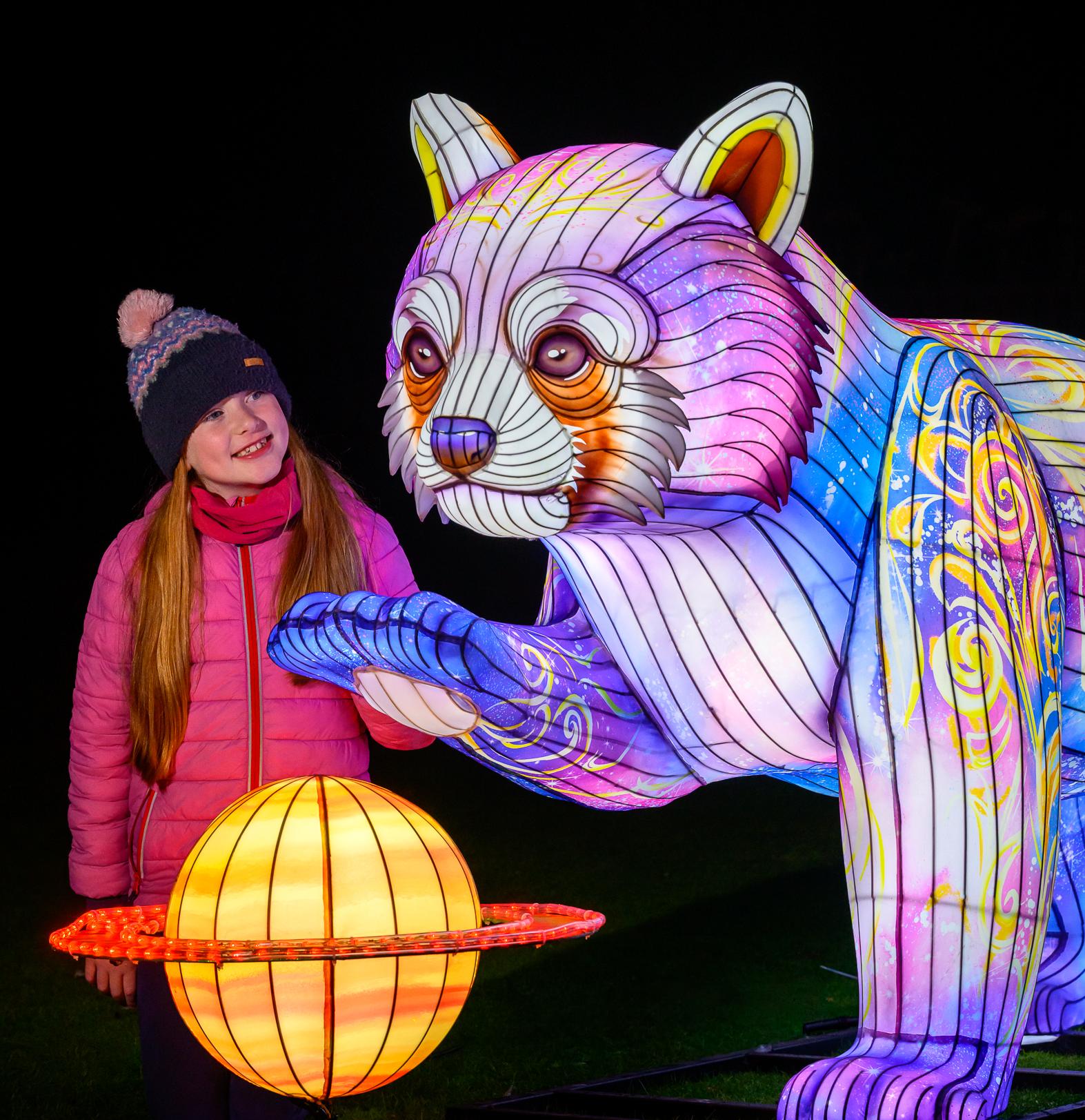 Giant Lanterns promo pic. IMAGE: Ian Georgeson August 2026