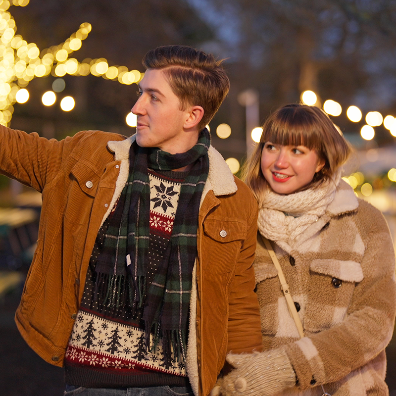 Edinburgh Zoo's Giant Lanterns adults only night IMAGE: FoSho 2023