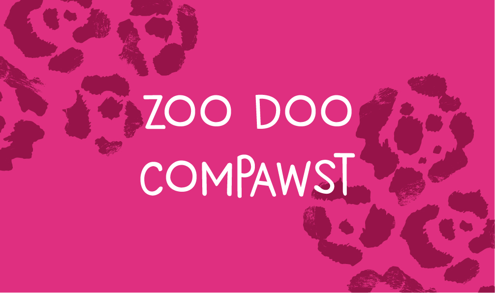 Zoo doo comPAWst graphic