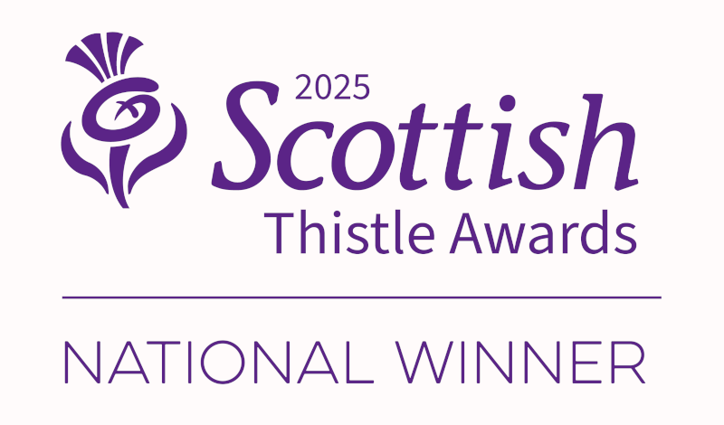 Highland Wildlife Park Thistle Award, National Winner 2025