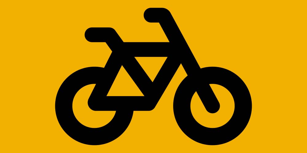 Bike icon 1000w x 500h IMAGE: Christine Moorhouse 2024
