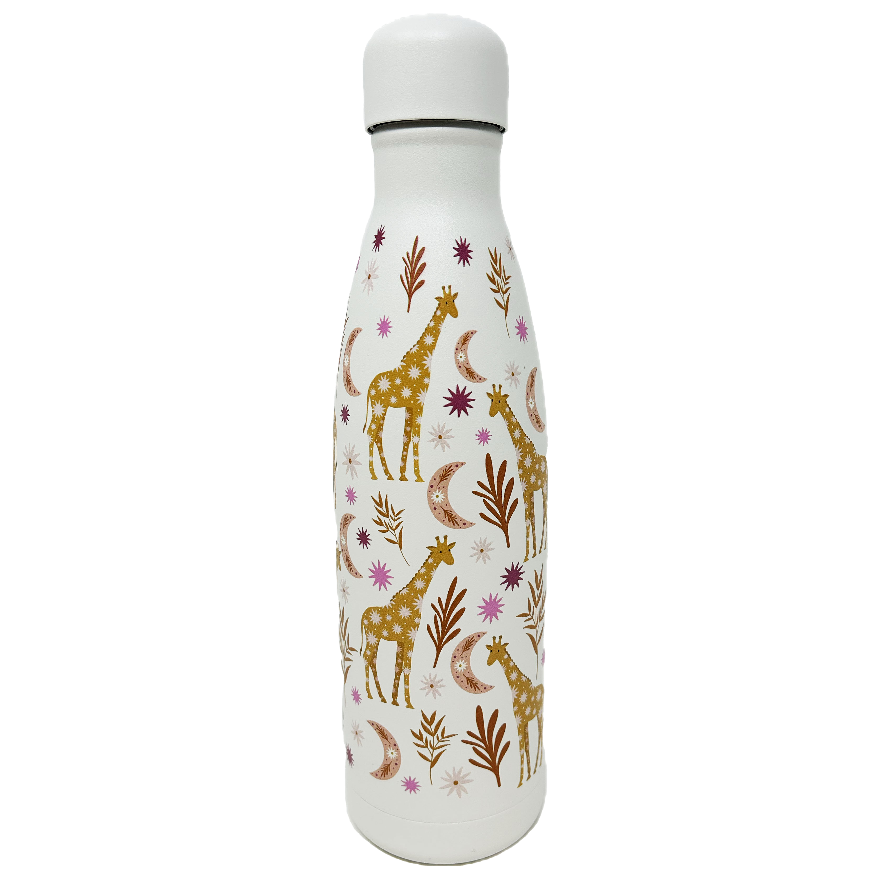 giraffe water bottle IMAGE: Retail 2024