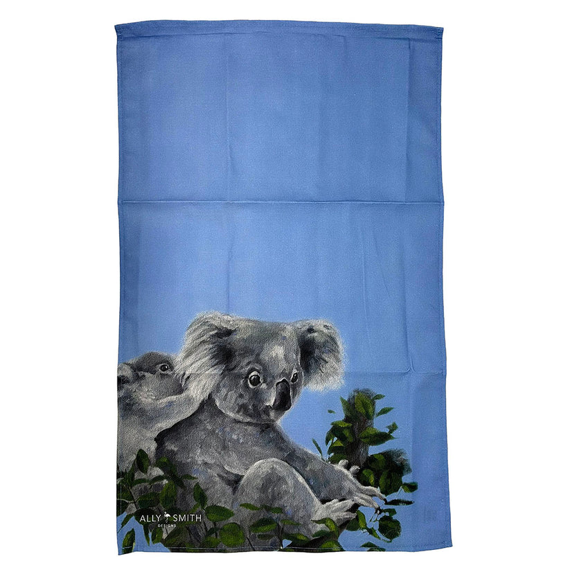 koala tea towel IMAGE: Retail 2024