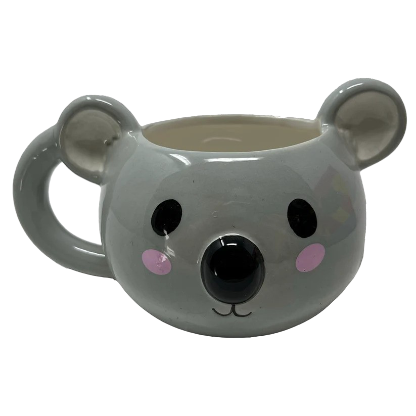 koala head mug IMAGE: Retail 2024