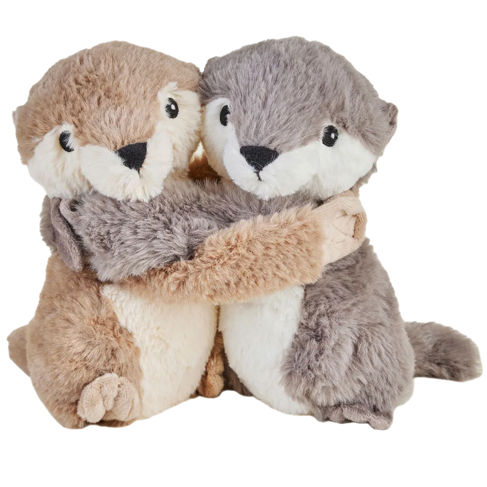 two otter heatable toys IMAGE: Retail 2024