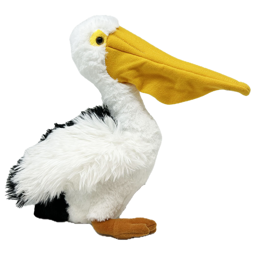 pelican soft toy IMAGE: Retail 2024