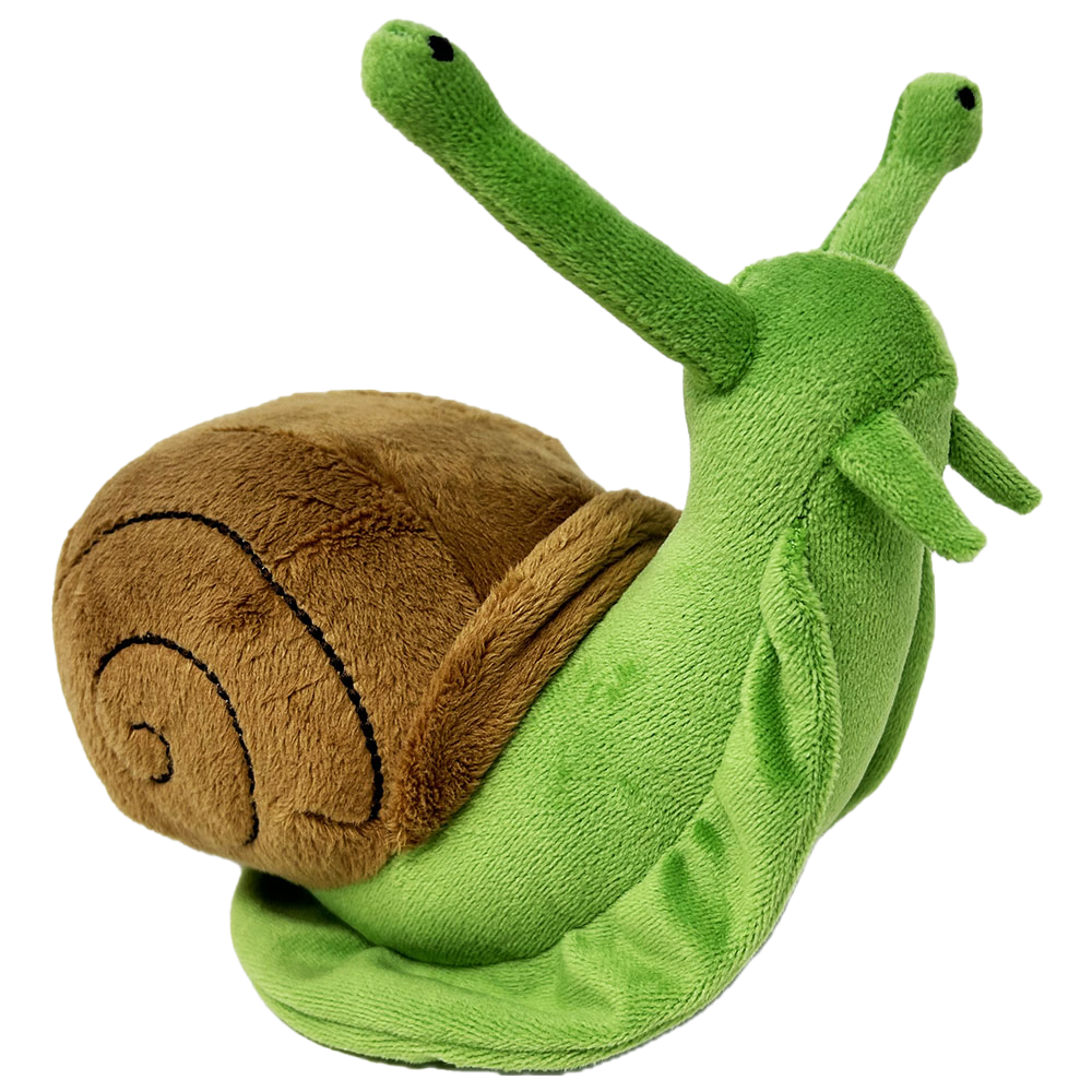 snail soft toy IMAGE: Retail 2024