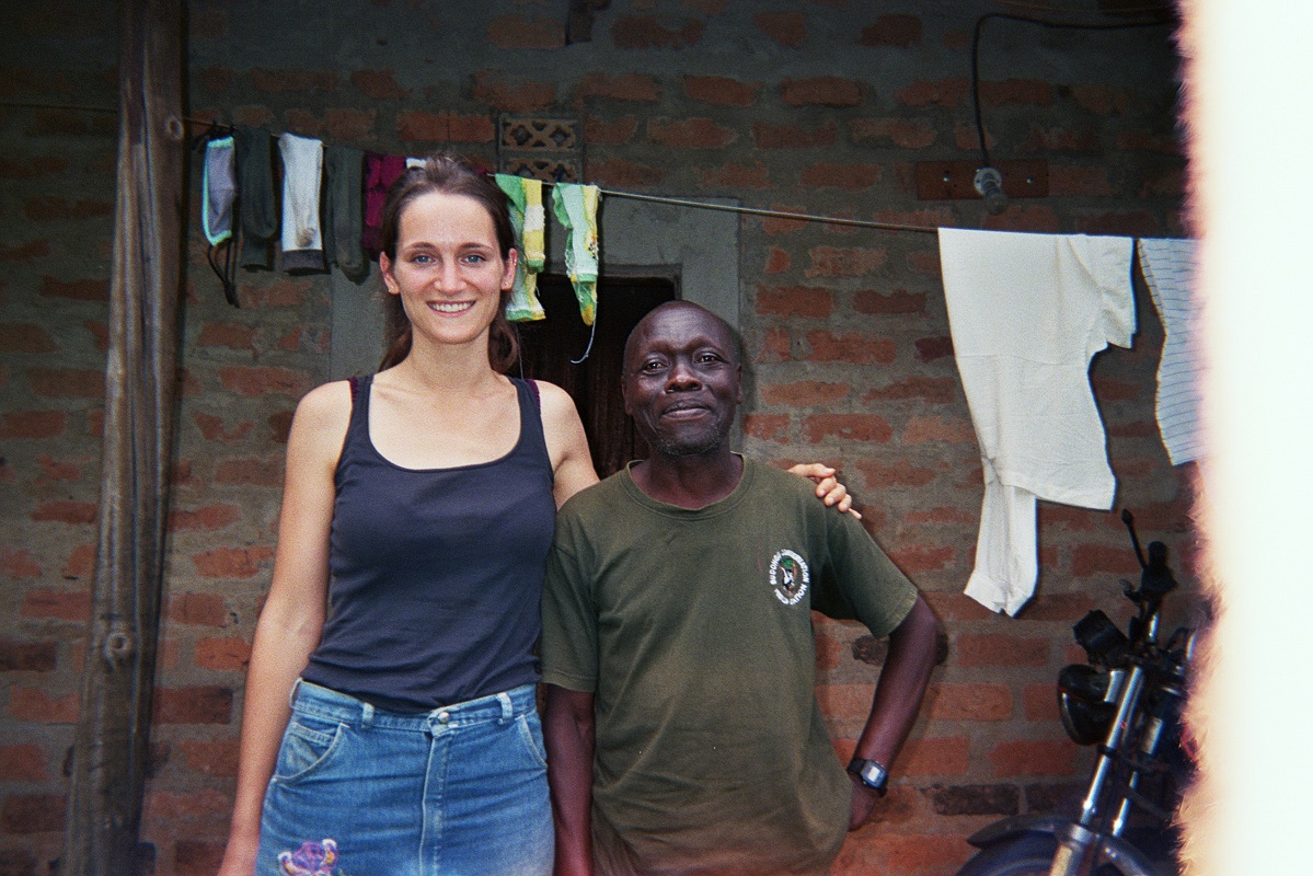 Elodie Freymann & Geresomu in BCFS IMAGE 2025 Elodie Freymann