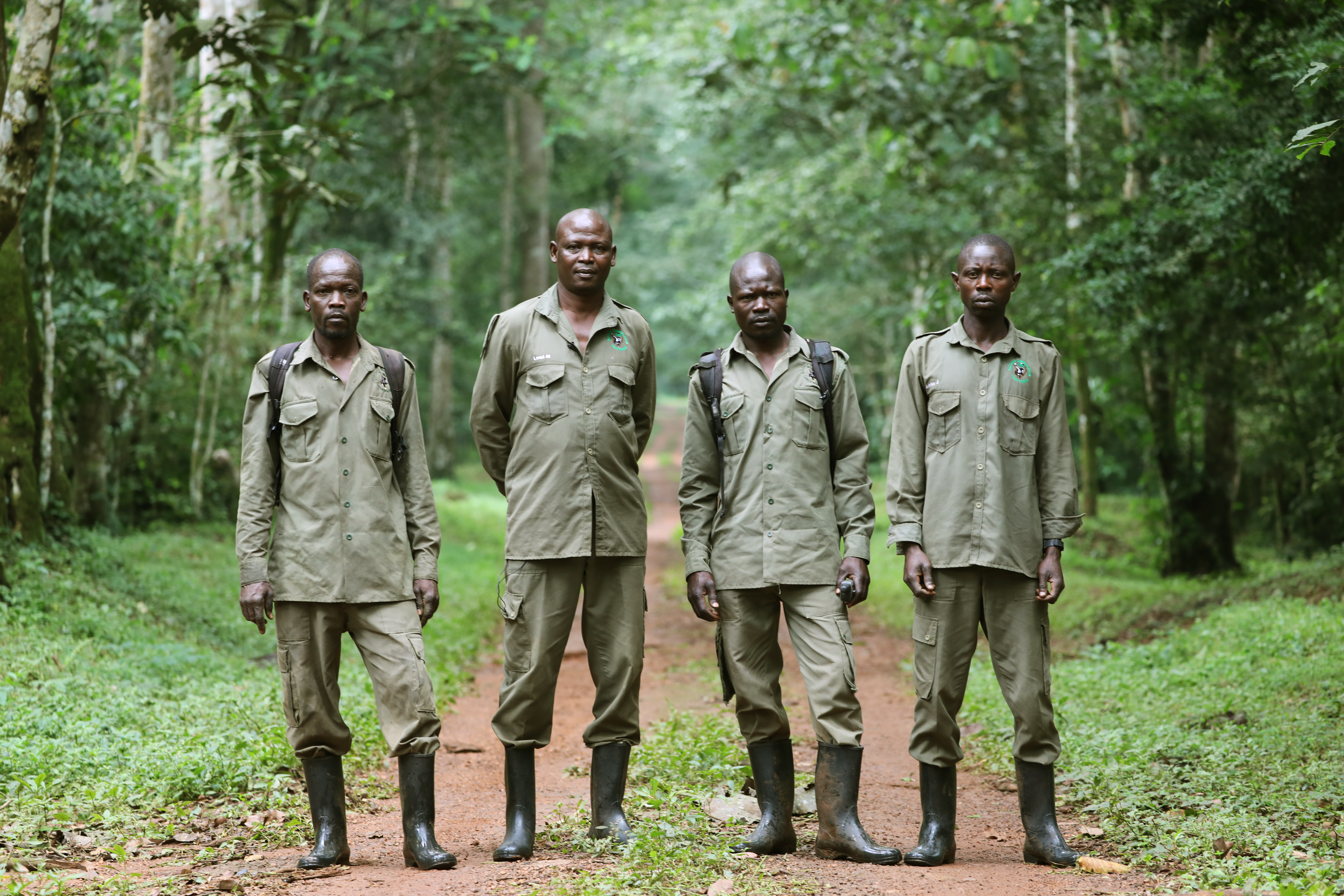 Snare patrol team IMAGE Laura Daniels 2024