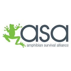 Amphibian Survival Alliance logo