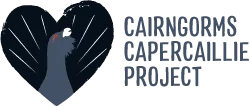 Cairngorms Capercaillie Project logo