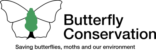 Butterfly Conservation Scotland logo