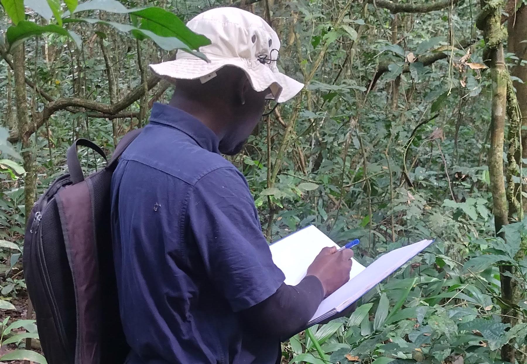 Nahan's partridge data collection IMAGE RZSS 2024
