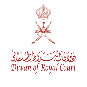 Diwan of Royal Court Oman logo