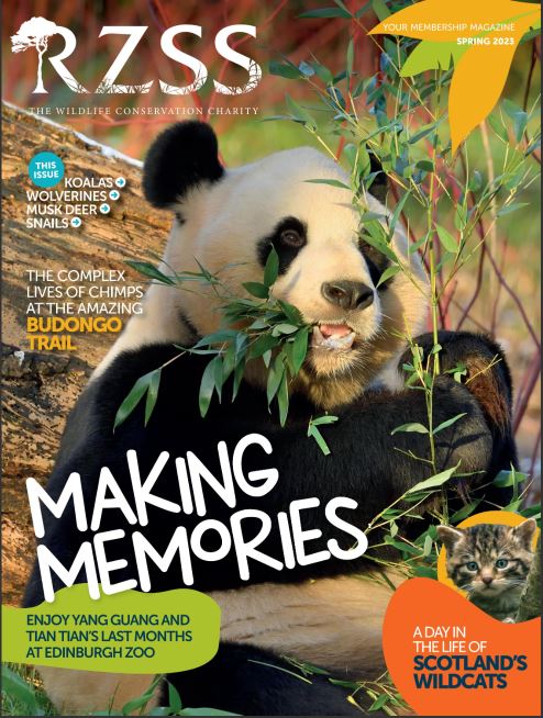 spring 2023 members magazine front cover IMAGE: Think Publishing 2023