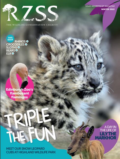 winter 2022 members magazine front cover IMAGE: Think Publishing 2022
