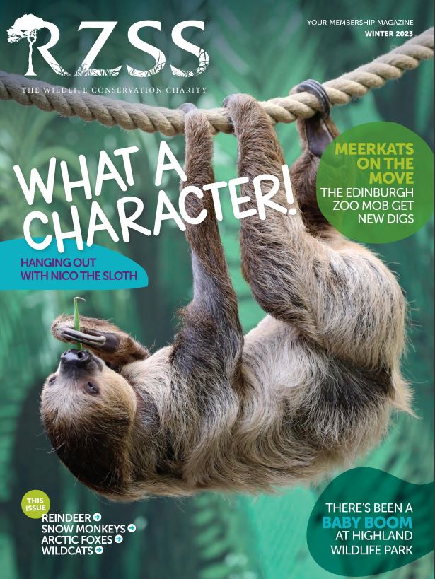 winter 2023 members magazine front cover IMAGE: Think Publishing 2023