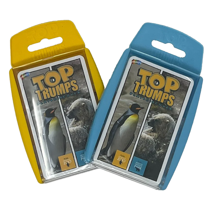 RZSS Top Trumps